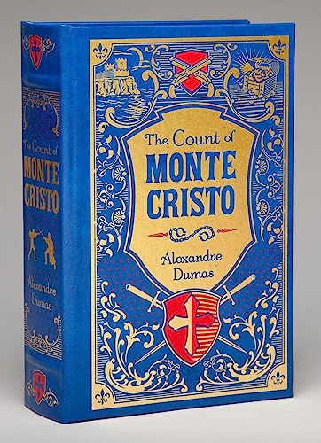 Stock image for Count of Monte Cristo, The (Leatherbound Classic Collection) by Alexandre Dumas (2011) Leather Bound for sale by HPB-Emerald