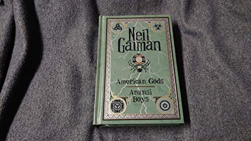 American Gods / Anansi Boys, Neil Gaiman