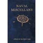 Imagen de archivo de Naval Miscellany a la venta por Better World Books