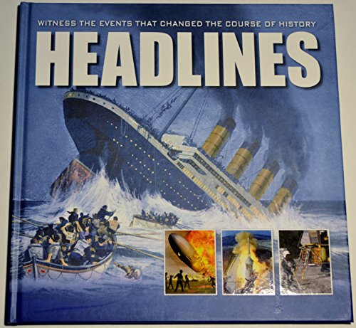 Stock image for Headlines (Turning Points) for sale by Better World Books