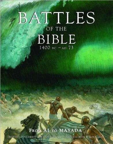 Imagen de archivo de Battles of the Bible, 1400 BC - AD 73 : From AI to Masada a la venta por SecondSale