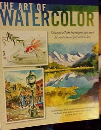 Stock image for The Art of Watercolor for sale by Hawking Books