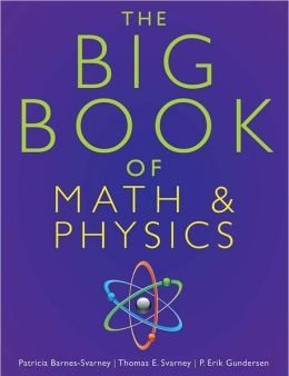9781435133211: The Big Book of Math & Physics