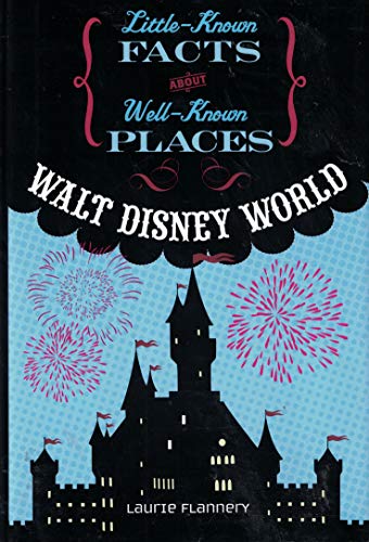 Beispielbild fr Walt Disney World zum Verkauf von Wonder Book