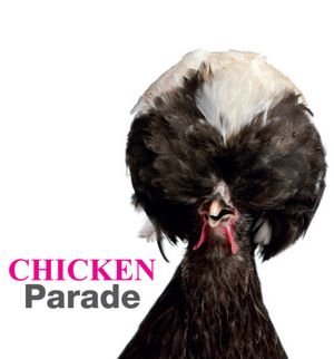 Stock image for Chicken Parade for sale by Better World Books: West