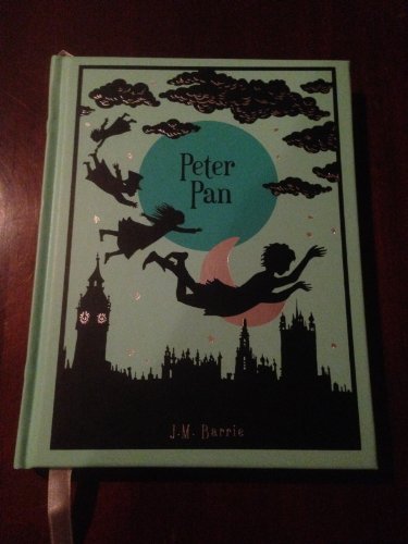 Beispielbild fr Peter Pan (Barnes & Noble Leatherbound Classic Collection) zum Verkauf von AwesomeBooks