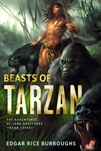 9781435134423: The Beasts of Tarzan