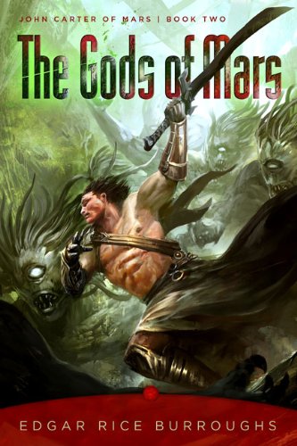 Stock image for The Gods of Mars (John Carter of Mars) for sale by Gulf Coast Books