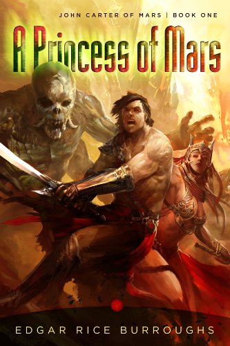 Stock image for A Princess of Mars (John Carter of Mars) for sale by Wonder Book