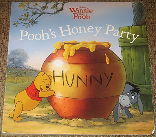 Imagen de archivo de Pooh's Honey Party a la venta por Better World Books