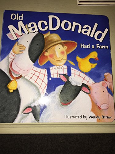 Stock image for Old MacDonald Had A Farm for sale by SecondSale