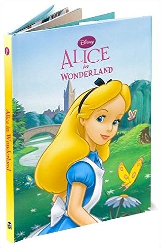 Imagen de archivo de Alice in Wonderland (New Disney Classics) a la venta por Wonder Book