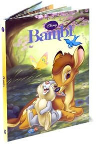 Stock image for Bambi (New Disney Classics) for sale by Better World Books