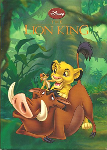 Beispielbild fr Lion King (New Disney Classics) zum Verkauf von Wonder Book