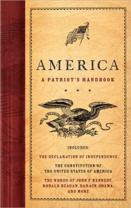 Stock image for America, a Patriot's Handbook for sale by Wonder Book