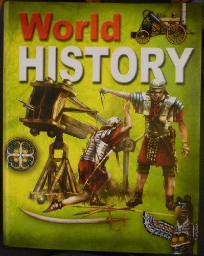 Beispielbild fr World History zum Verkauf von More Than Words
