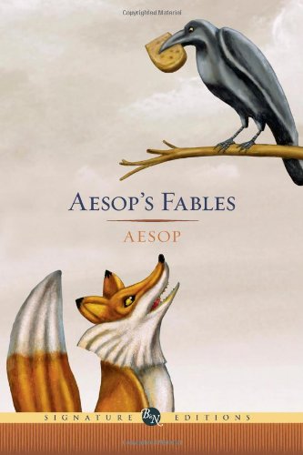 Stock image for Aesop's Fables (Barnes & Noble Signature Edition) for sale by BookEnds Bookstore & Curiosities