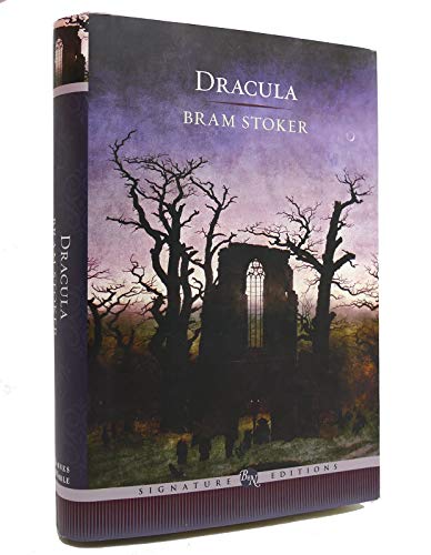 Beispielbild fr Dracula zum Verkauf von WorldofBooks