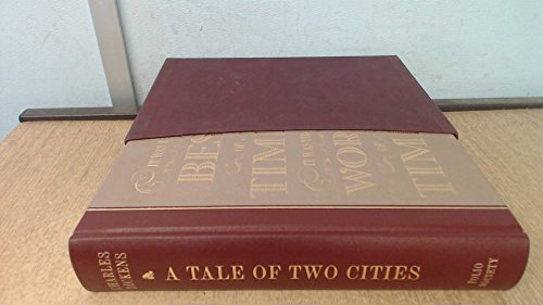 Beispielbild fr A Tale of Two Cities zum Verkauf von Better World Books: West