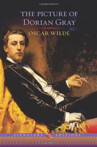 Stock image for The Picture Of Dorian Gray (Barnes & Noble Signature Editions) for sale by SecondSale