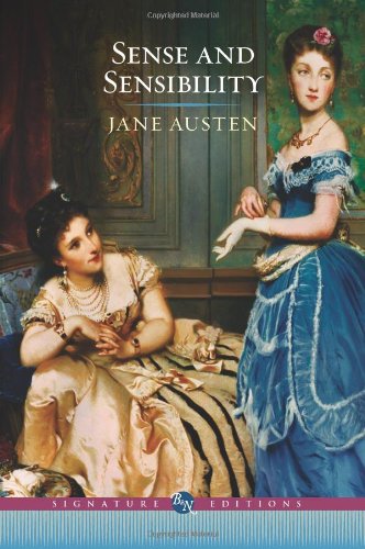 Sense and Sensibility (Barnes and Noble Signature Edition) by Jane Austen