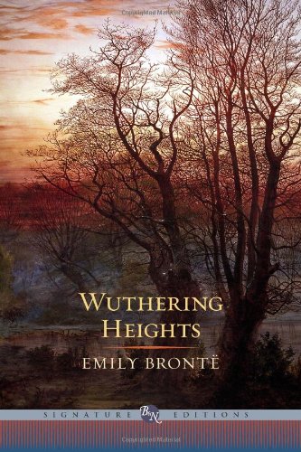 9781435136540: Wuthering Heights (Barnes & Noble Signature Edition) (Barnes & Noble Signature Editions)