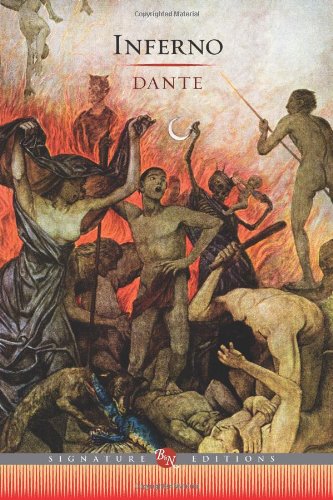 Beispielbild fr The Inferno zum Verkauf von Better World Books