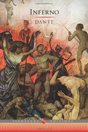 Inferno (Barnes & Noble Signature Editn) - with an introduction by John Lotherington Dante Alighieri