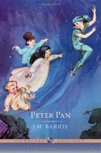 PETER PAN (9781435136601) by J.M. Barrie