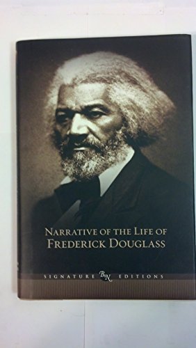 Stock image for Narrative of the Life of Frederick Douglass (Barnes & Noble Signature Edition): And Selected Essays and Speeches (Barnes & Noble Signature Editions) for sale by SecondSale