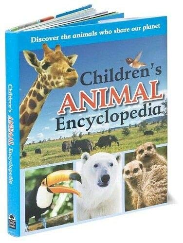9781435136762: Children's Animal Encyclopedia [Gebundene Ausgabe] by Parragon
