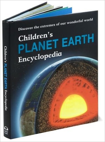 Children's Planet Earth Encyclopedia (9781435136793) by Dr. Jen Green