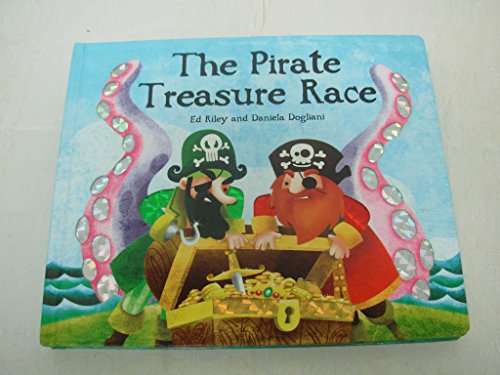 Beispielbild fr The Pirate Treasure Race zum Verkauf von Better World Books