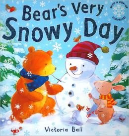 Stock image for Bear's Very Snowy Day for sale by Wonder Book