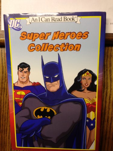 Imagen de archivo de Super Heroes Collection a la venta por Your Online Bookstore