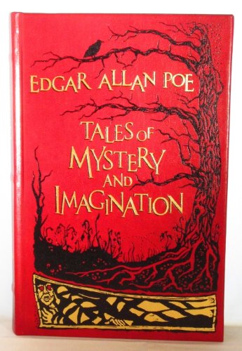 9781435137387: Tales Of Mystery & Imagination (Barnes & Noble Leatherbound Classic Collection)