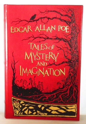 9781435137387: Tales of Mystery and Imagination (Barnes & Noble Leatherbound Classic Collection)