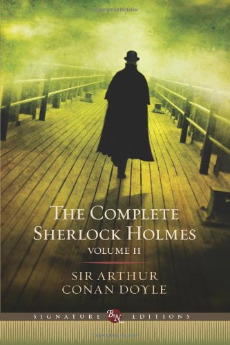 9781435137394: Complete Sherlock Holmes Volume II, The (Barnes & Noble Signature Editn)