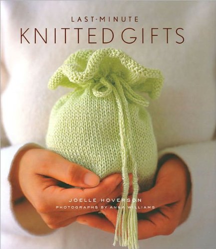 9781435137554: Last Minute Knitted Gifts
