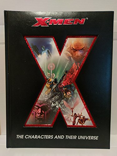 Beispielbild fr X-MEN The Characters and Their Universe zum Verkauf von Wonder Book