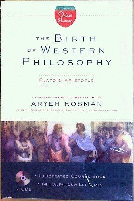 Beispielbild fr The Birth of Western Philosophy: Plato & Aristotle (Drive & Learn) zum Verkauf von BooksRun
