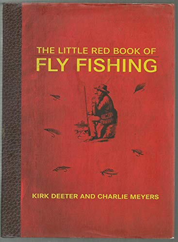 Stock image for The Little Red Book of Fly Fishing for sale by HPB-Diamond