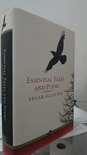 Beispielbild fr Essential Tales and Poems of Edgar Allen Poe (Barnes & Noble Signature Edition) (Barnes & Noble Signature Editions) zum Verkauf von Wonder Book