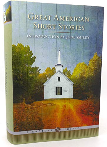 9781435137691: Great American Short Stories (Barnes & Noble Signature Editn) (Barnes & Noble Signature Editions)