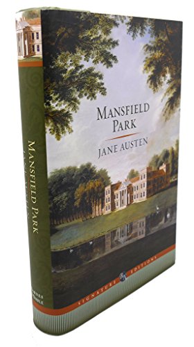 Beispielbild fr Mansfield Park (Barnes & Noble Signature Edition) (Barnes & Noble Signature Editions) zum Verkauf von Wrigley Books
