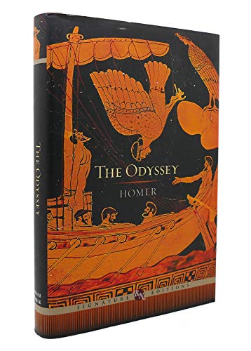 The Odyssey - Homer