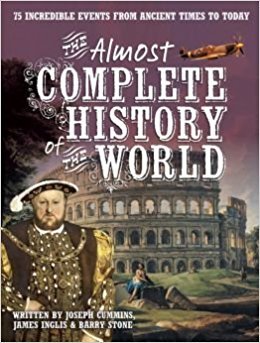 9781435137936: The Almost Complete History of the World