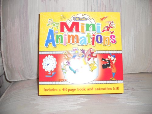 Stock image for Ultimate Mini Animations for sale by Firefly Bookstore