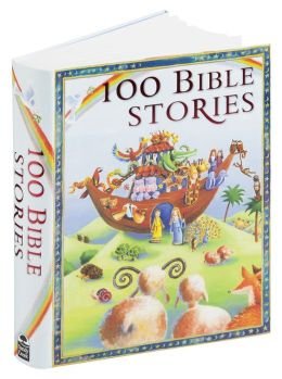 Beispielbild fr 100 Bible Stories zum Verkauf von SecondSale