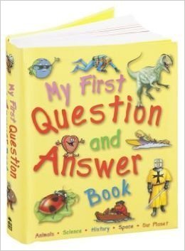 Imagen de archivo de My First Question & Answer Book a la venta por Better World Books